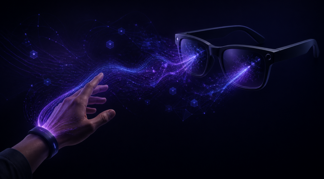 Meta Ray-Ban Display: IA contextual para marketing y proceso comercial